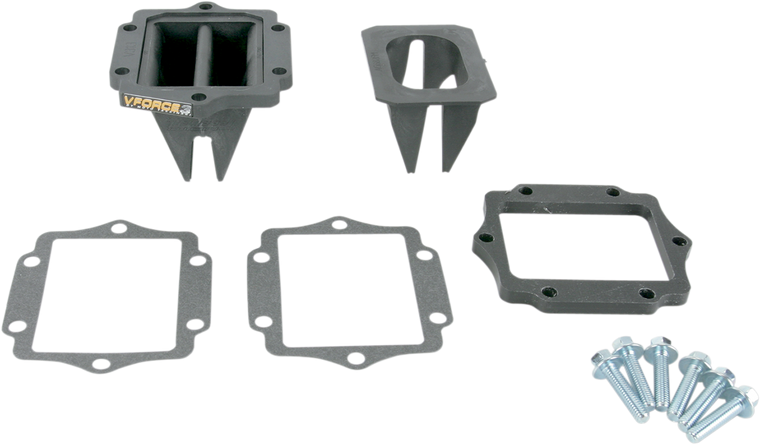 Vforce/moto Tassinari - V-Force 3 Reeds - Order/Replacement - Kawasaki - 3 Reed Valve System - V313C