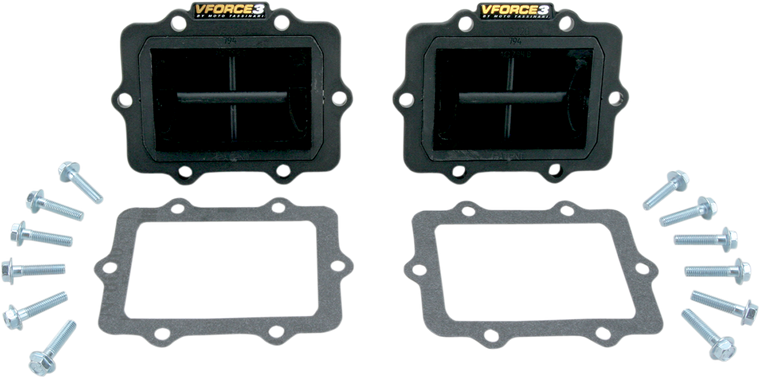 Vforce/moto Tassinari - V-Force 2 Reeds - Ski-Doo - 3 Reed Valve System - V3120-794B-2