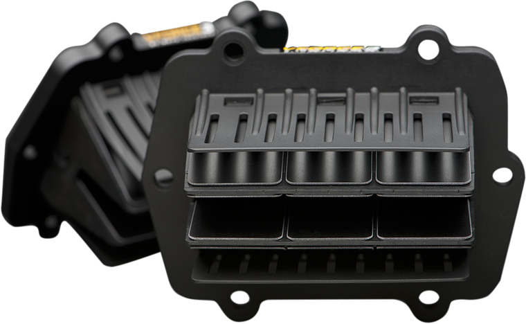 Vforce/moto Tassinari - V-Force 3 Reeds - Replacement - Polaris - 3 Reed Valve System - V3132R-873F-2 Vforce/moto Tassinari - V-Force 3 Reeds - Replacement - Polaris - 3 Reed Valve System - V3132R-873F-2