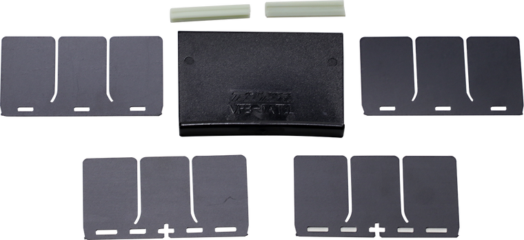 Vforce/moto Tassinari - V-Force 3 Petal - Snow - Replacement Reed Petal - 3P883R-M