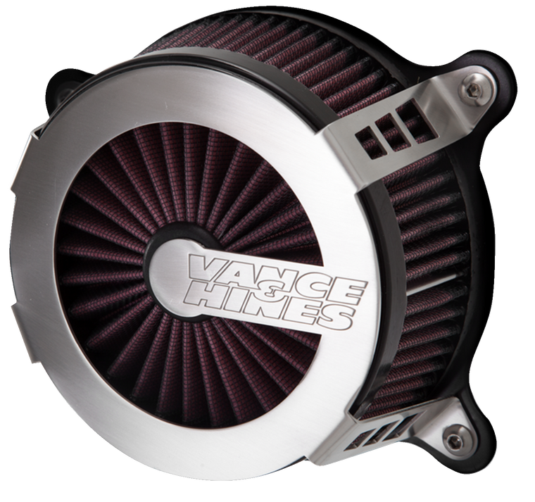 Vance & Hines - Cage Fighter Air Cleaner - XL - VO2 Cage Fighter Air Cleaner - 70369