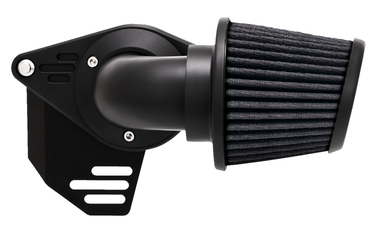 Vance & Hines - VO2 Falcon Air Intake - Black - M8 - VO2 Falcon Air Intake - 41061