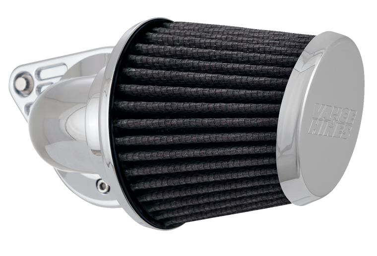 Vance & Hines - VO2 Falcon Air Intake - Chrome - VO2 Falcon Air Intake - 71067