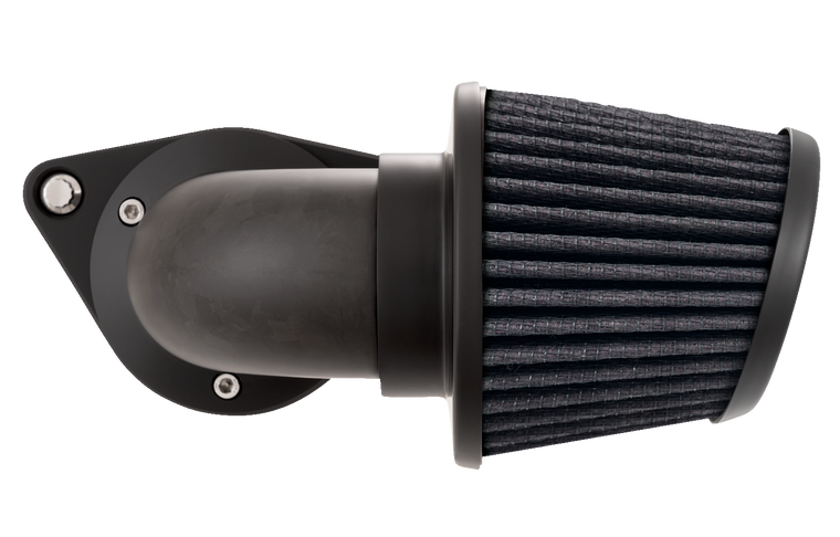 Vance & Hines - VO2 Falcon Air Intake - Carbon Fiber - XL - VO2 Falcon Air Intake - 41059
