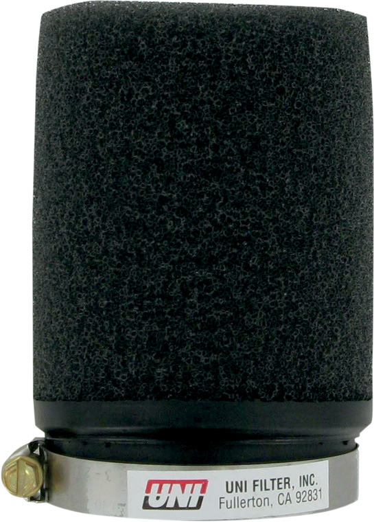 Uni Filter - Pod Filter - 2-1/2" Inner Diameter - Snowmobile Pod Filter - UP-4245S