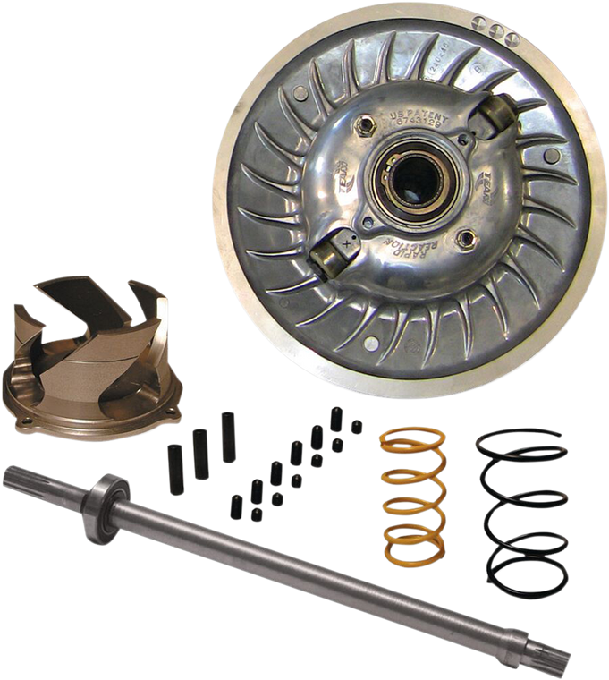 Venom Products - Hollow Jackshaft - Ski-Doo Gen 4 - Hollow Jackshaft Conversion Kit - 520183K