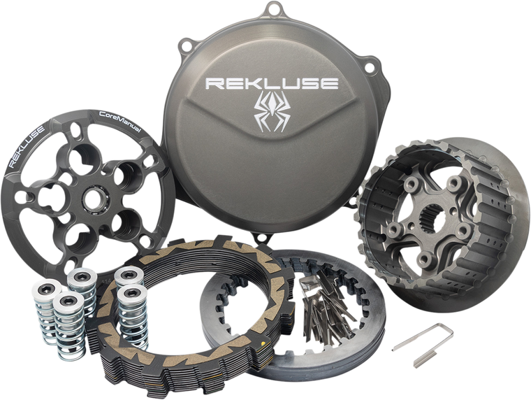 Rekluse - Core Manual TorqDrive Clutch Kit - Core Manual TorqDrive Clutch Kit - RMS-7101019