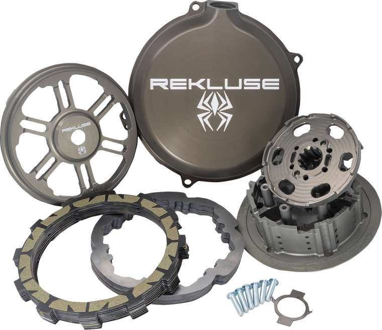 Rekluse - Core Manual TorqDrive Clutch Kit - Husqvarna/KTM - Core Manual TorqDrive Clutch Kit - RMS-7113196