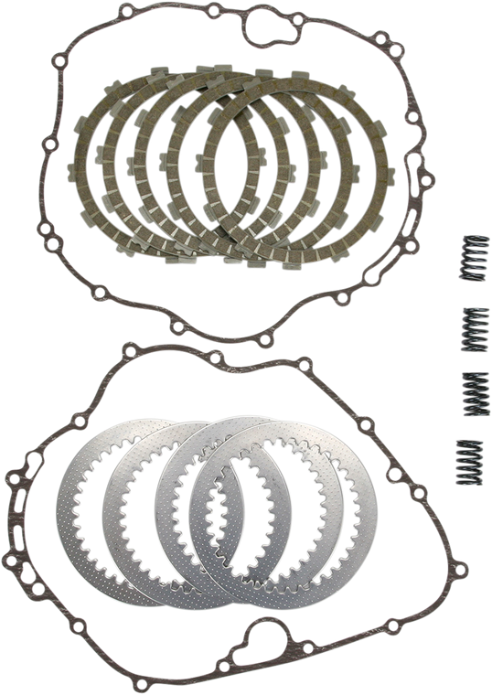 Vesrah - Complete Clutch Kit - Complete Clutch Kit - AT-8003 Vesrah - Complete Clutch Kit - Complete Clutch Kit - AT-8003