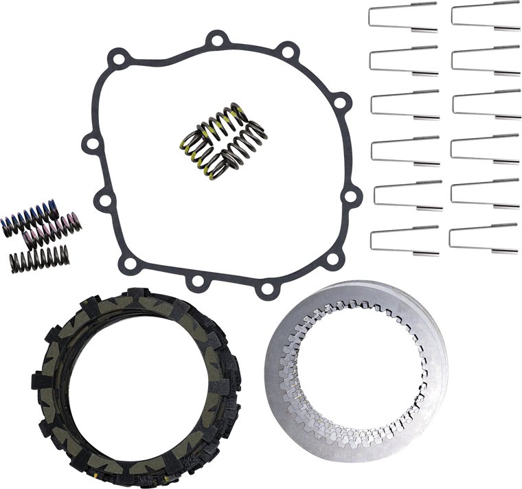 Rekluse - TorqDrive Clutch Kit - TorqDrive Clutch Kit - RMS-2809009 Rekluse - TorqDrive Clutch Kit - TorqDrive Clutch Kit - RMS-2809009