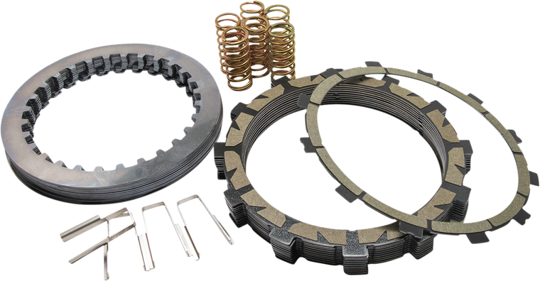 Rekluse - Clutch Pack - TorqDrive Clutch Pack - RMS-2807004 Rekluse - Clutch Pack - TorqDrive Clutch Pack - RMS-2807004