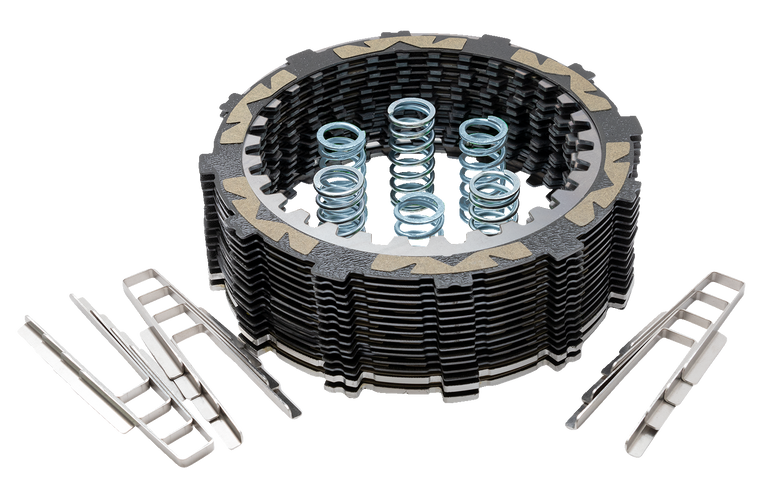 Rekluse - TorqDrive Clutch Pack - GSXR600/750 - TorqDrive Clutch Pack - RMS-2806002