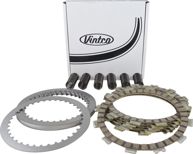 Vintco - Clutch Plate Kit - Suzuki - Clutch Plate Kit - KCLS23