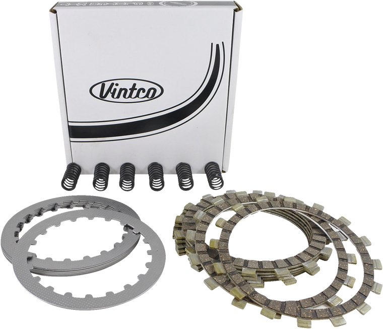 Vintco - Clutch Plate Kit - Yamaha - Clutch Plate Kit - KCLY13