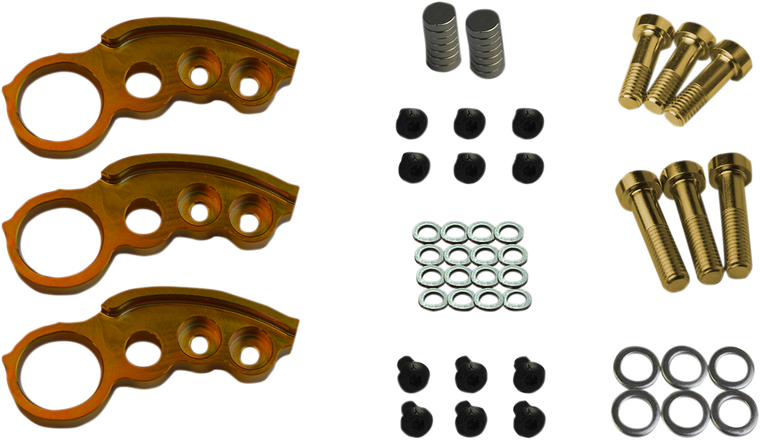 Straightline Performance - Adjustable Weight Kit for P-Drive - 48g-81g - Adjustable Weight Kit for P-Drive - 121-235