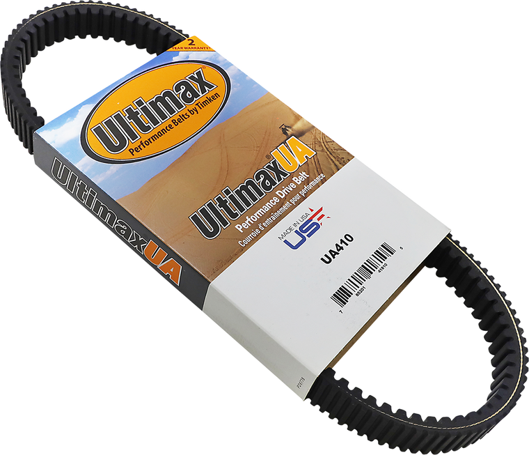 Ultimax - Drive Belt - Ultimax - UA ATV Drive Belt - UA410
