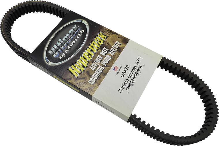 Ultimax - Drive Belt - Ultimax - UA Drive Belt - UA470 Ultimax - Drive Belt - Ultimax - UA Drive Belt - UA470