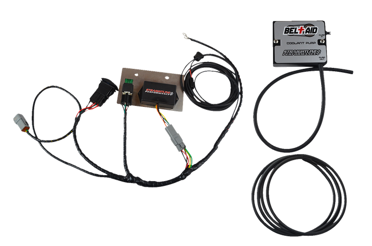 Straightline Performance - Belt Aid - RZR XP - Belt Aid System - 227-102