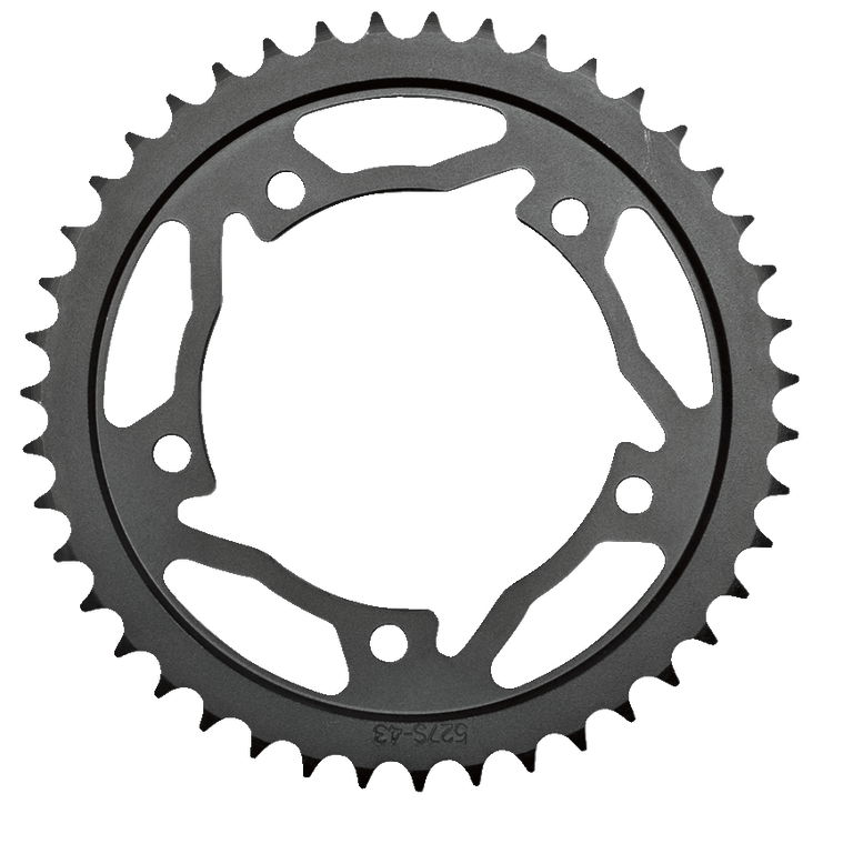 Vortex - Steel Rear Sprocket - 45-Tooth - Kawasaki - Steel Sprocket - 452S-45