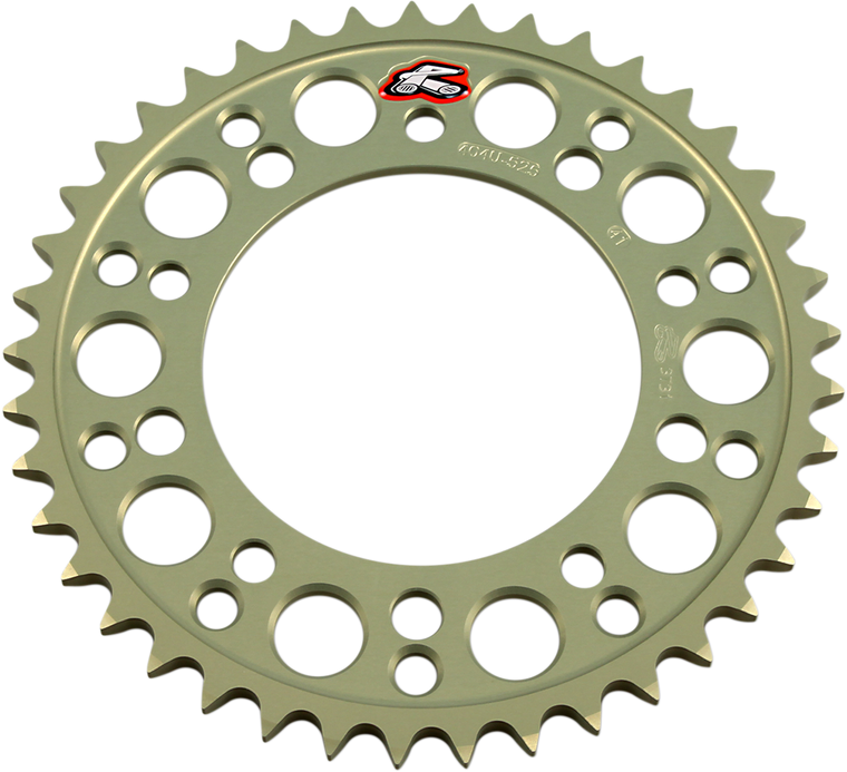 Renthal - Sprocket - Honda - 41 Tooth - Rear Sprocket - 404U-525-41P-HA
