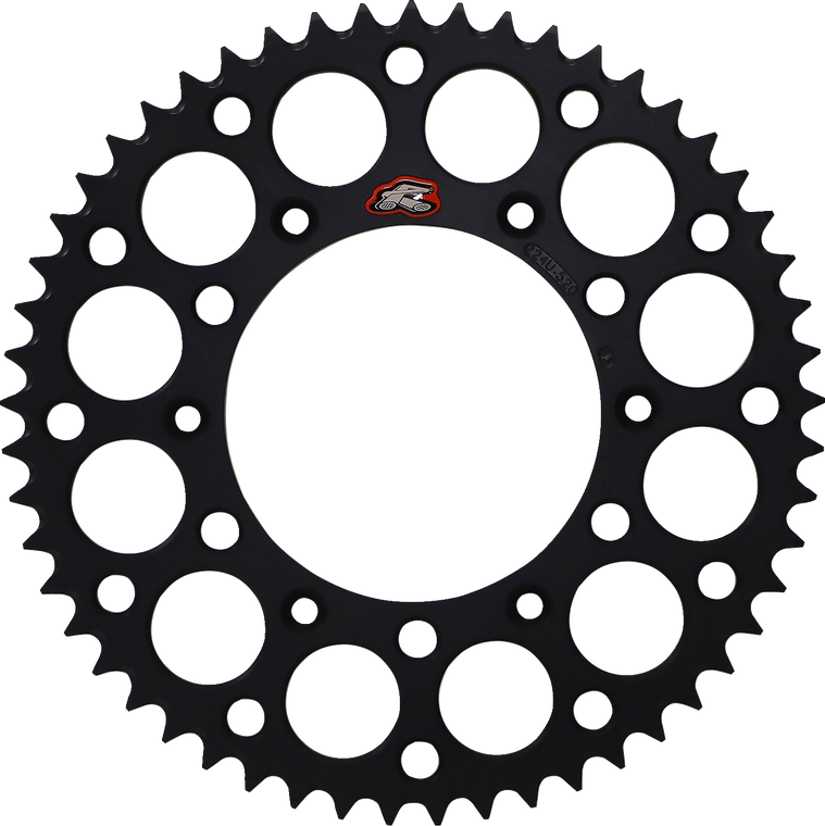 Renthal - Sprocket - 53 Tooth - Rear Sprocket - 224U52053GPBK