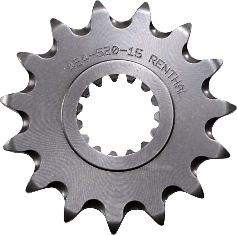 Renthal - Spocket - Front - Kawasaki/Suzuki - 15-Tooth - Front Sprocket - 432--520-15GP