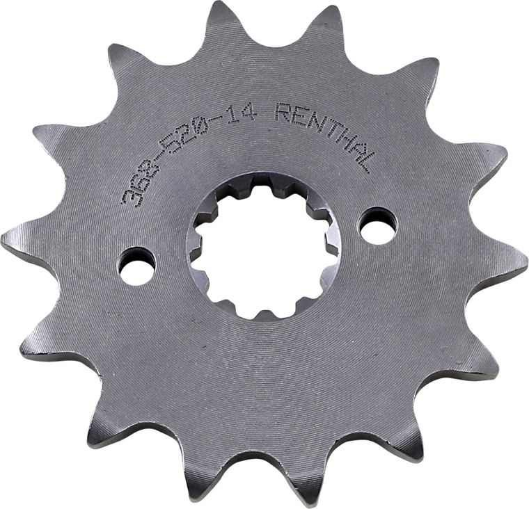 Renthal - Sprocket - Front - Honda - 14 Tooth - Front Sprocket - 368--520-14P
