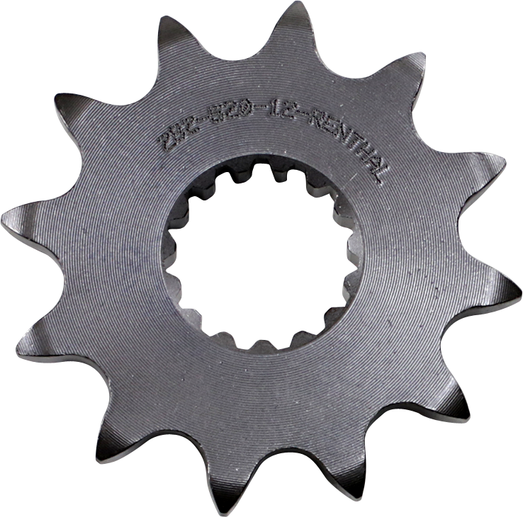 Renthal - Sprocket - Front - 12 Tooth - Front Sprocket - 292--520-12P