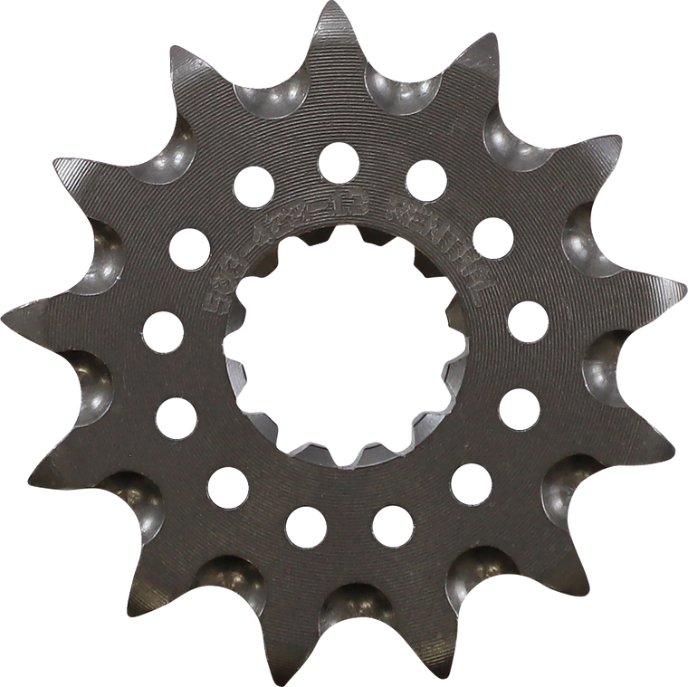 Renthal - Front Grooved Sprocket - 14 Tooth - Front Sprocket - 503--428-14GP