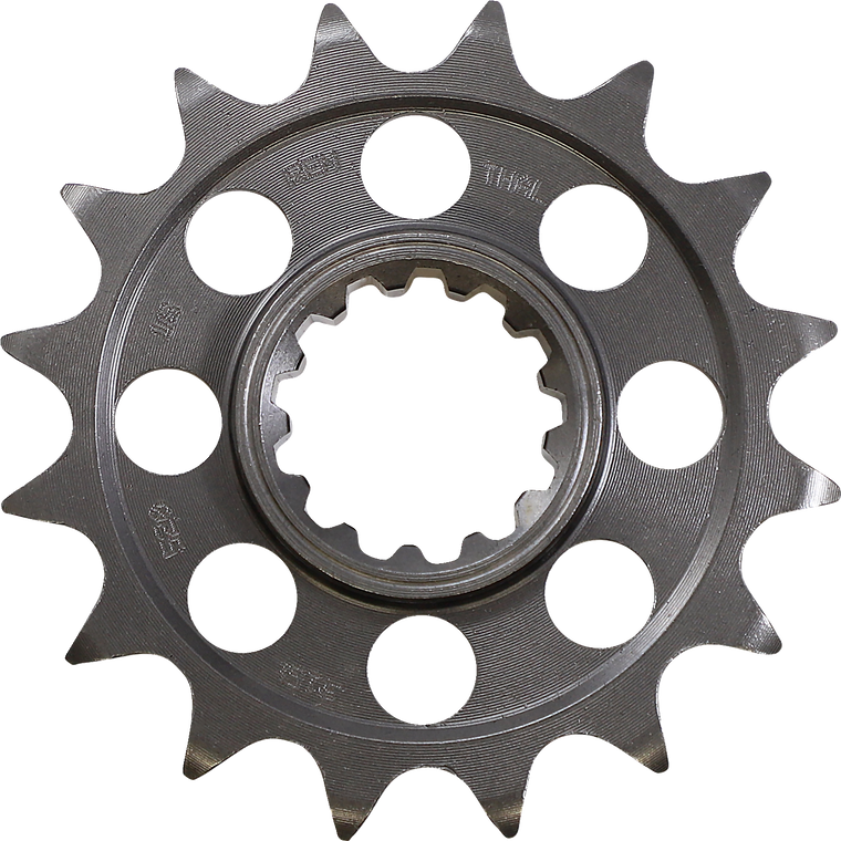 Renthal - Front Sprocket - Countershaft - 16 Tooth - Countershaft Sprocket - 315V-520-16P Renthal - Front Sprocket - Countershaft - 16 Tooth - Countershaft Sprocket - 315V-520-16P