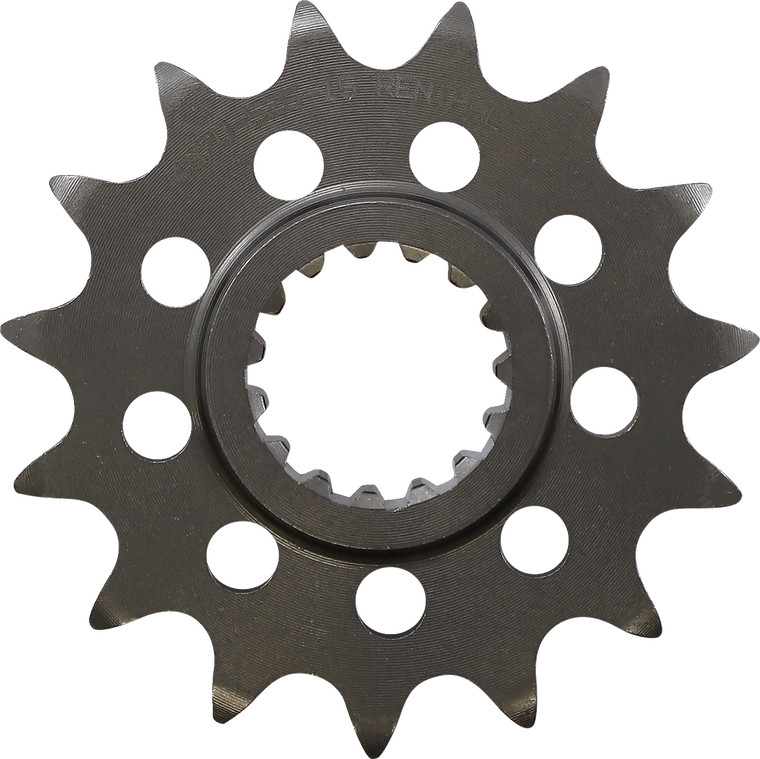 Renthal - Front Sprocket - Countershaft - 15 Tooth - Countershaft Sprocket - 487U-525-15P