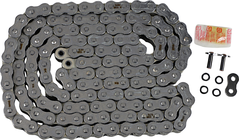 Rk - 530 Max X - Chain - 150 Links - Chrome - 530 Max X Chain - 530MAXX-150-CC