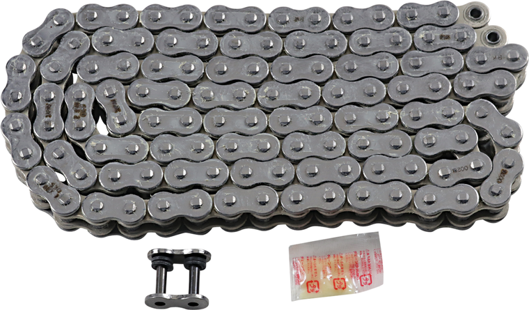 Rk - 530 Max Z - Chain - 150 Links - Chrome - 530 Max Z Chain - 530MAXZ-150-CC