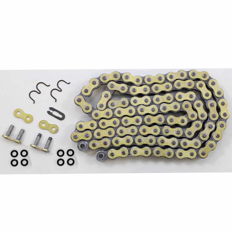 Renthal - 520 R4 - ATV Z-Ring Chain - 100 Links - 520 R4 ATV Z-Ring Chain - C302