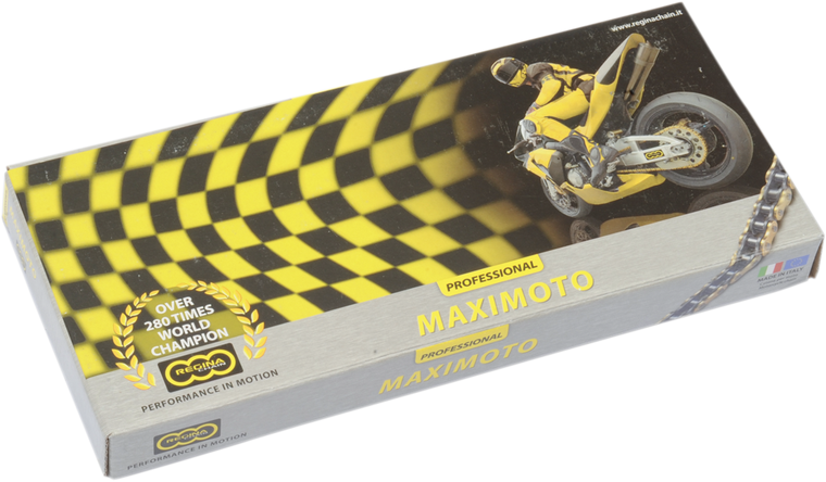 Regina - 520 ZRP - Chain - 110 Links - 520 ZRP Chain - 135ZRP/009