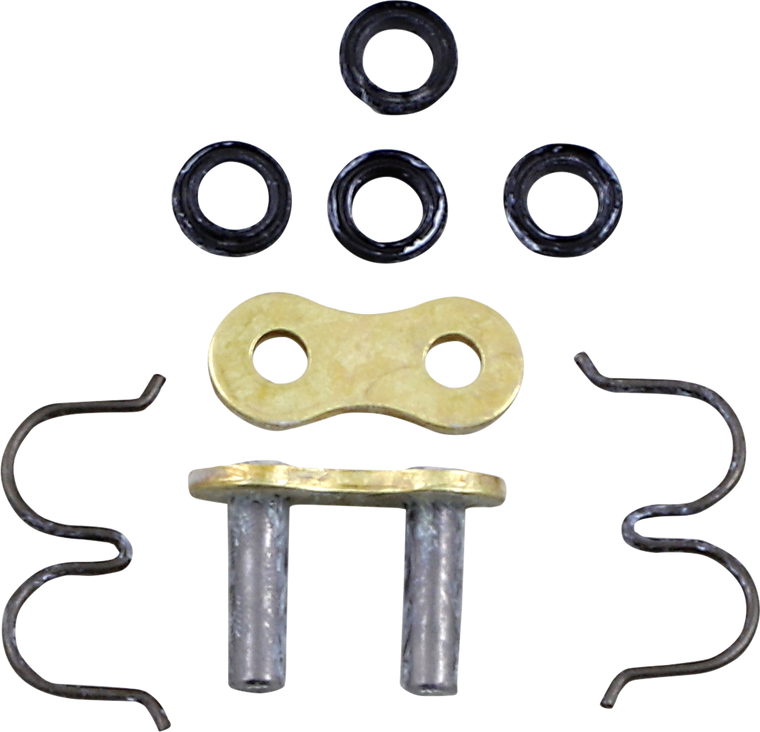 Renthal - 520 R4 SRS - Road Chain - Replacement Master Link - R4 SRS Road Chain Master Link  520 R4 SRS - C329 Renthal - 520 R4 SRS - Road Chain - Replacement Master Link - R4 SRS Road Chain Master Link  520 R4 SRS - C329