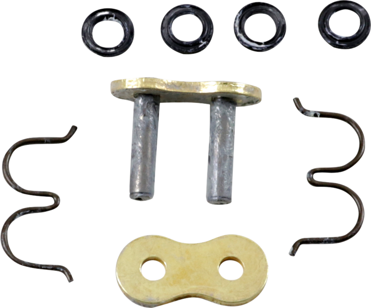 Regina - 530 ZRT - Connecting Link - Hollow Rivet - 530 ZRT Connecting Link - 44/136ZRT