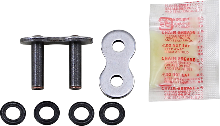 Rk - 525 - Max-O Series - Rivet Connecting Link - Max Series Rivet Connecting Link - 525MAXO-RL