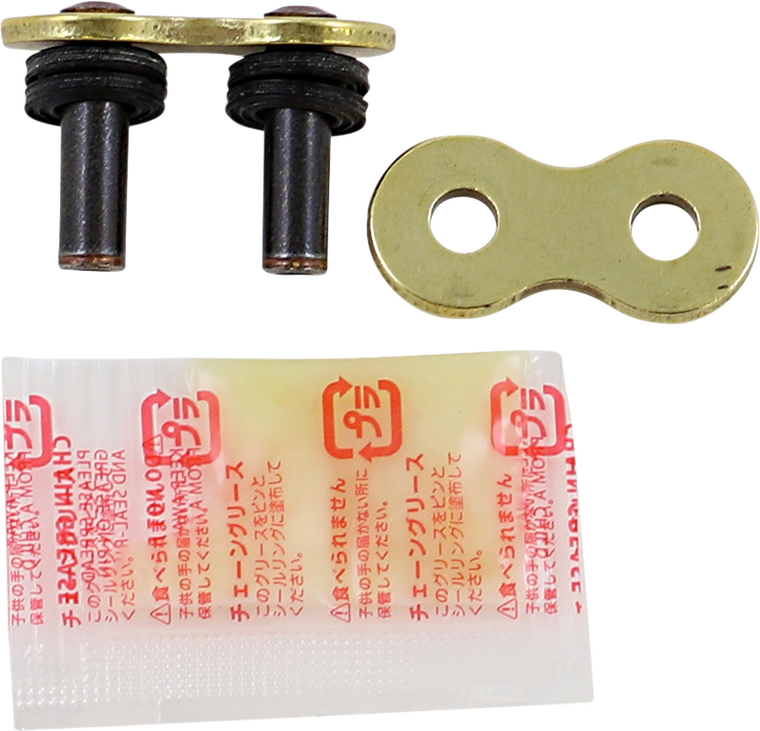 Rk - 520 ZXW - Sealed Chain - Replacement Connecting Link - Sealed Chain (ZXW) Connecting Link  520 ZXW - GG520ZXW-RL