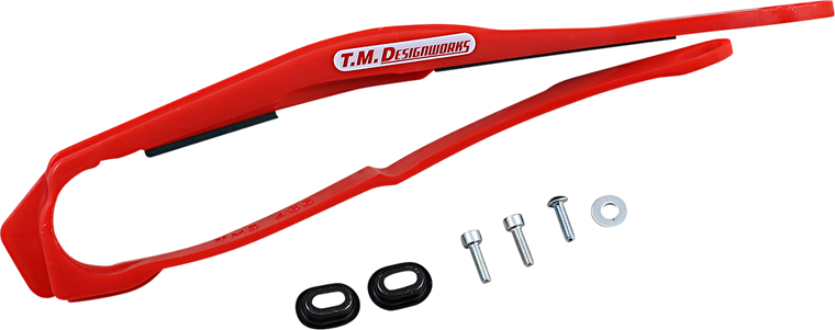 Tag Metals - Chain Slider - Honda - Red - Chain Slider - DCS-H10-RD