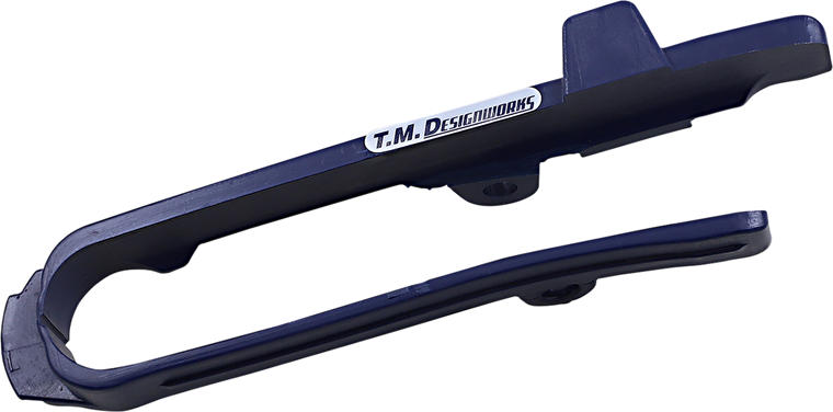 Tag Metals - Chain Slider - Husky/KTM - Blue - Chain Slider - DCS-K86-BL2