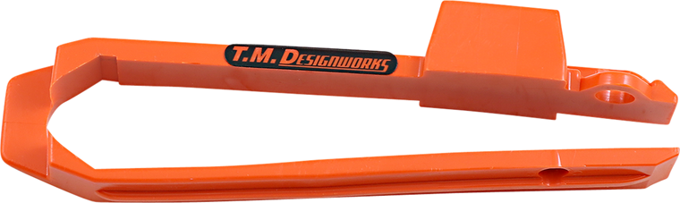 Tag Metals - Chain Slider - KTM - Orange - Chain Slider - DCS-K65-OR