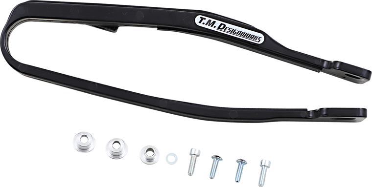 Tag Metals - Chain Slider - Yamaha - Black - Chain Slider - DCS-Y30-BK