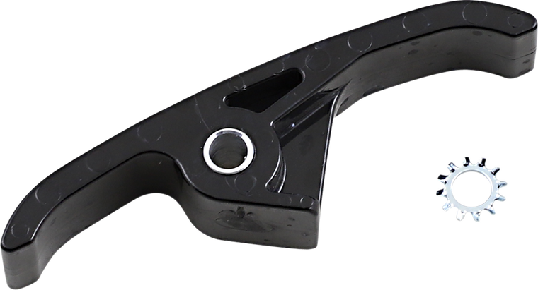 Tag Metals - Frame Pad - KTM/Husaberg/Husqvarna - Black - Frame Pad - KTM-FP2-BK