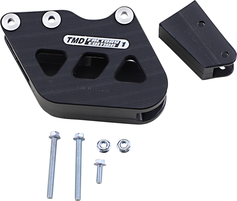 Tag Metals - Chain Guide - Yamaha - Black - Chain Guide - RCG-YSM-BK Tag Metals - Chain Guide - Yamaha - Black - Chain Guide - RCG-YSM-BK