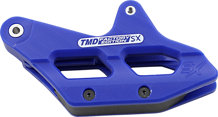 Tag Metals - Chain Guide - KTM/Gas Gas/Husqvarna - Blue - Chain Guide - KHCG-SX5-BUS