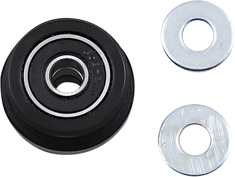 Tag Metals - Chain Roller - Honda - Black - Chain Roller - PLR-150-BK