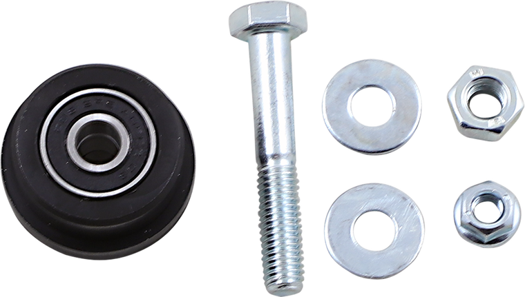 Tag Metals - Chain Roller - Black - Chain Roller - PLR-215-BK