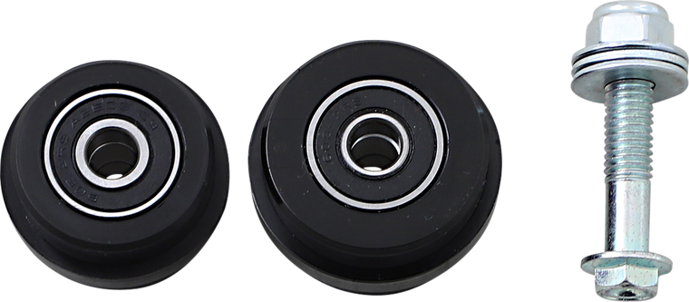 Tag Metals - Chain Roller - Honda - Black - Chain Roller - ZDK-250-BK