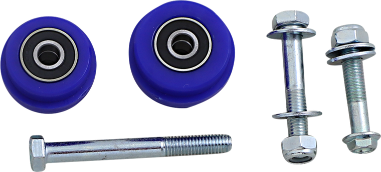Tag Metals - Chain Roller - Yamaha - Blue - Chain Roller - ZDK-YZM-BU